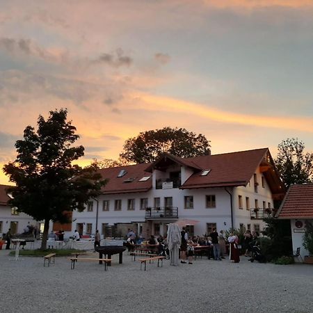 Stangl-Hof Hotel Forstinning Eksteriør billede